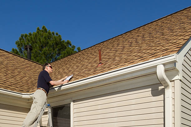 Best Chimney Flashing Repair  in Owasso, OK